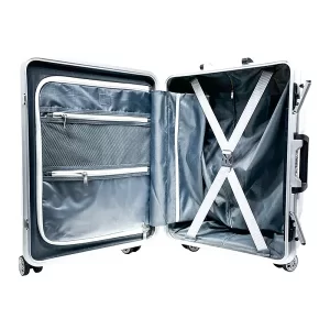 型号SJPP001白色PP行李衬里, 完美的布局, 出色的设计