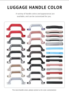 กระเป๋าถือที่จับกระเป๋า