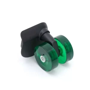 عجلات بديلة متوافقة مع التسريب, green