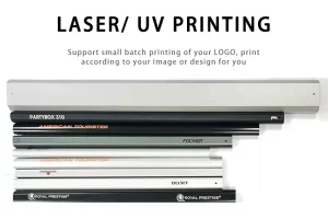 การพิมพ์ด้วยเลเซอร์/ยูวี