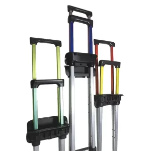 Fabric luggage handle of PJ177 in different colors