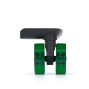 عجلات التسريب, wheel plug, اللون الأخضر