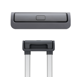 Button details and head details of the infinite pull rod