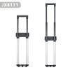 JX8171 2-3 stages stepless luggage handle