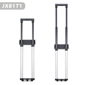 JX8171 2-3 stages stepless luggage handle