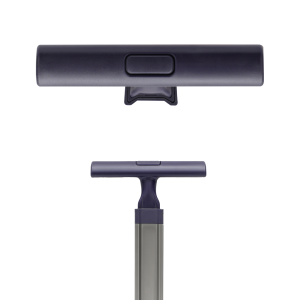 Einzelheiten zum einzelnen Teleskop-Gepäckgriff JX8091