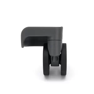 jx8190 360 spinner luggage wheels back, Colore nero