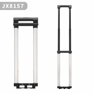JX8157 telescopic luggage handle