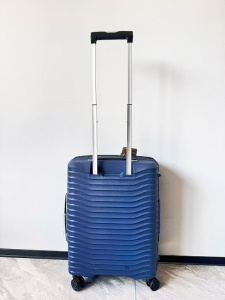 Samsonite KJ1 PP suitcase with JX8131-13 telescopic handle