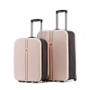 20-Inch Carry-On Baggage,merah jambu