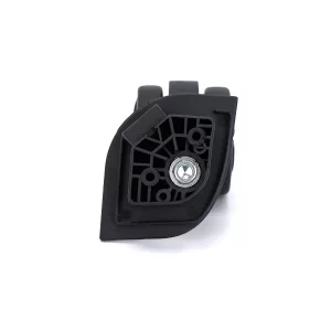 ultra-lightweight luggage wheels base, Screw hole locations