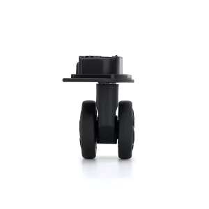 enchufe de ruedas de equipaje de peso ligero