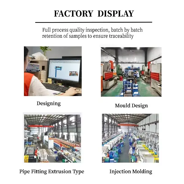 OEM Telescopic Handle Manufacturing Process : Full process quality inspection, batch-by-batch retention of samples to ensure traceability